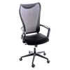 Scaun ergonomic spatar inalt mesh 500H