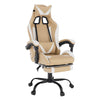 Scaune ergonomice gaming, suport lombar ajustabil, tetiera reglabila Capucino 0193